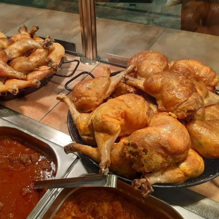 Ételbár Kínálata