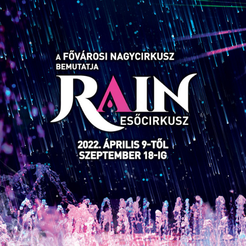Rain-Esőcirkusz 