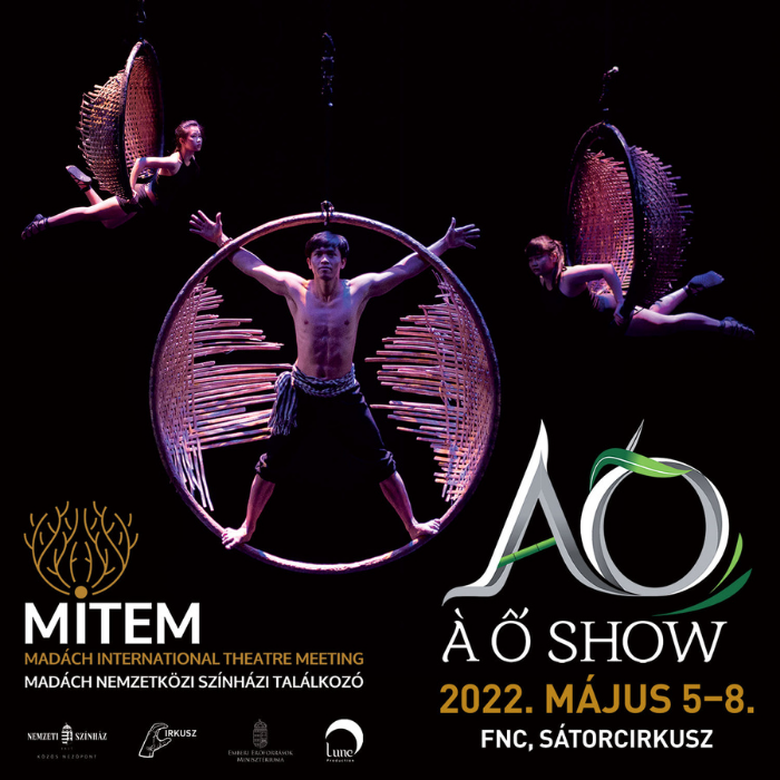 AO Show - a bambusz cirkusz