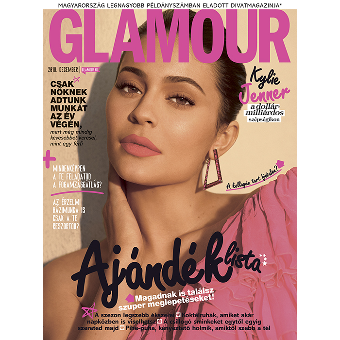 Glamour 1 éves előfizetés