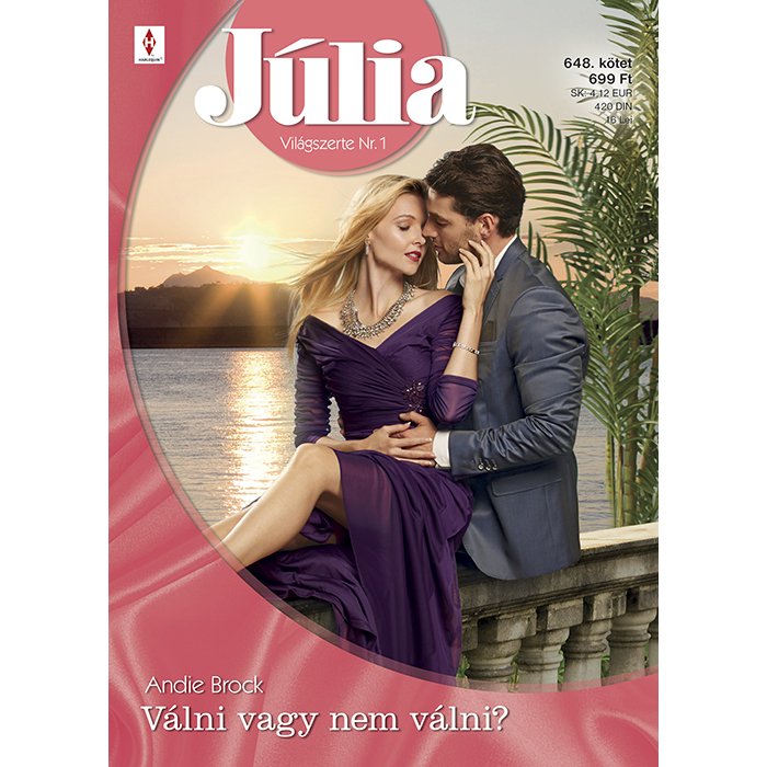 Júlia 1 éves előfizetés