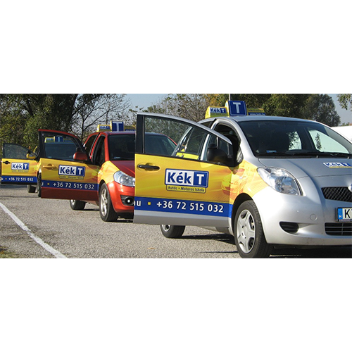 Autóvezető Képzés