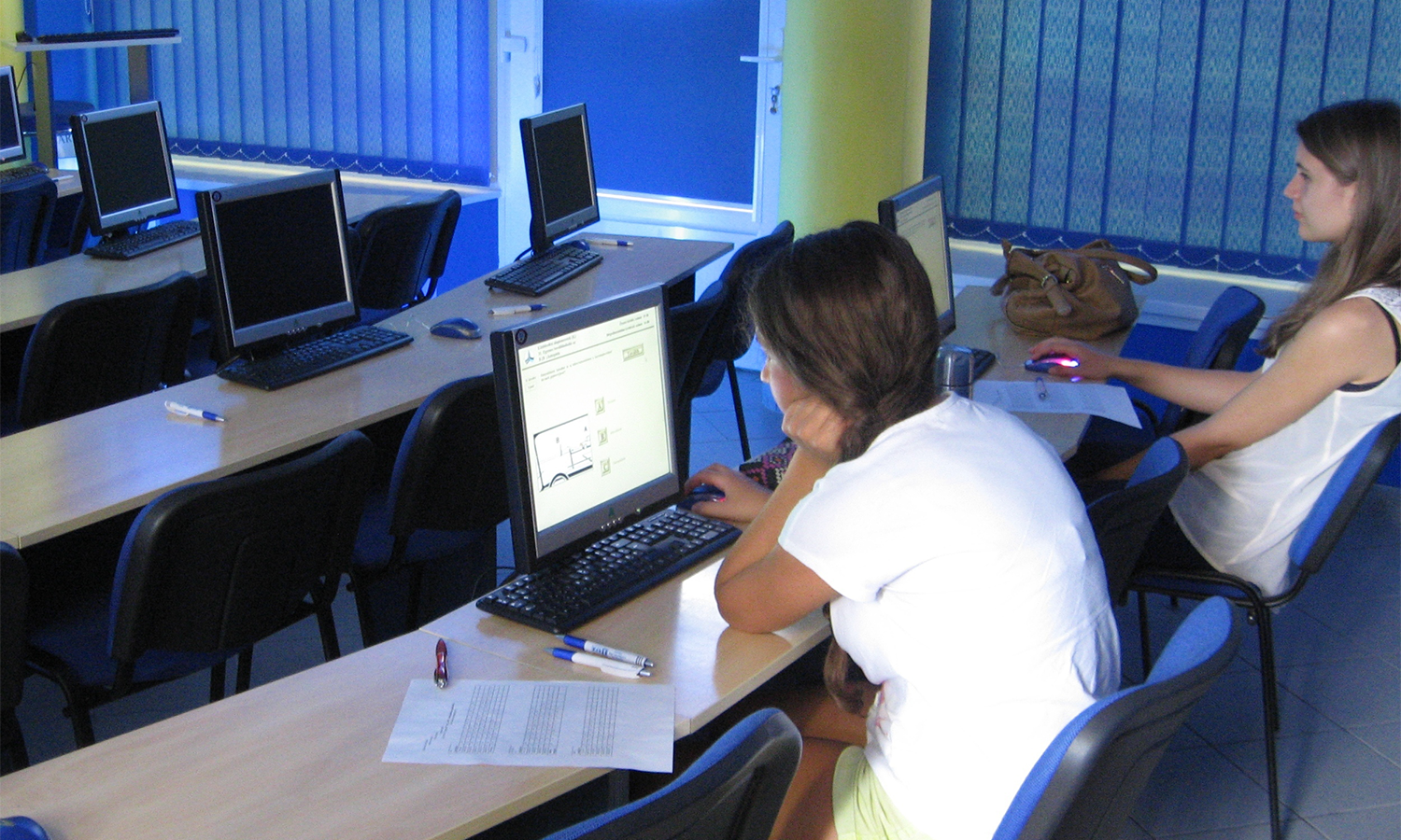 Számítógépes Oktatás