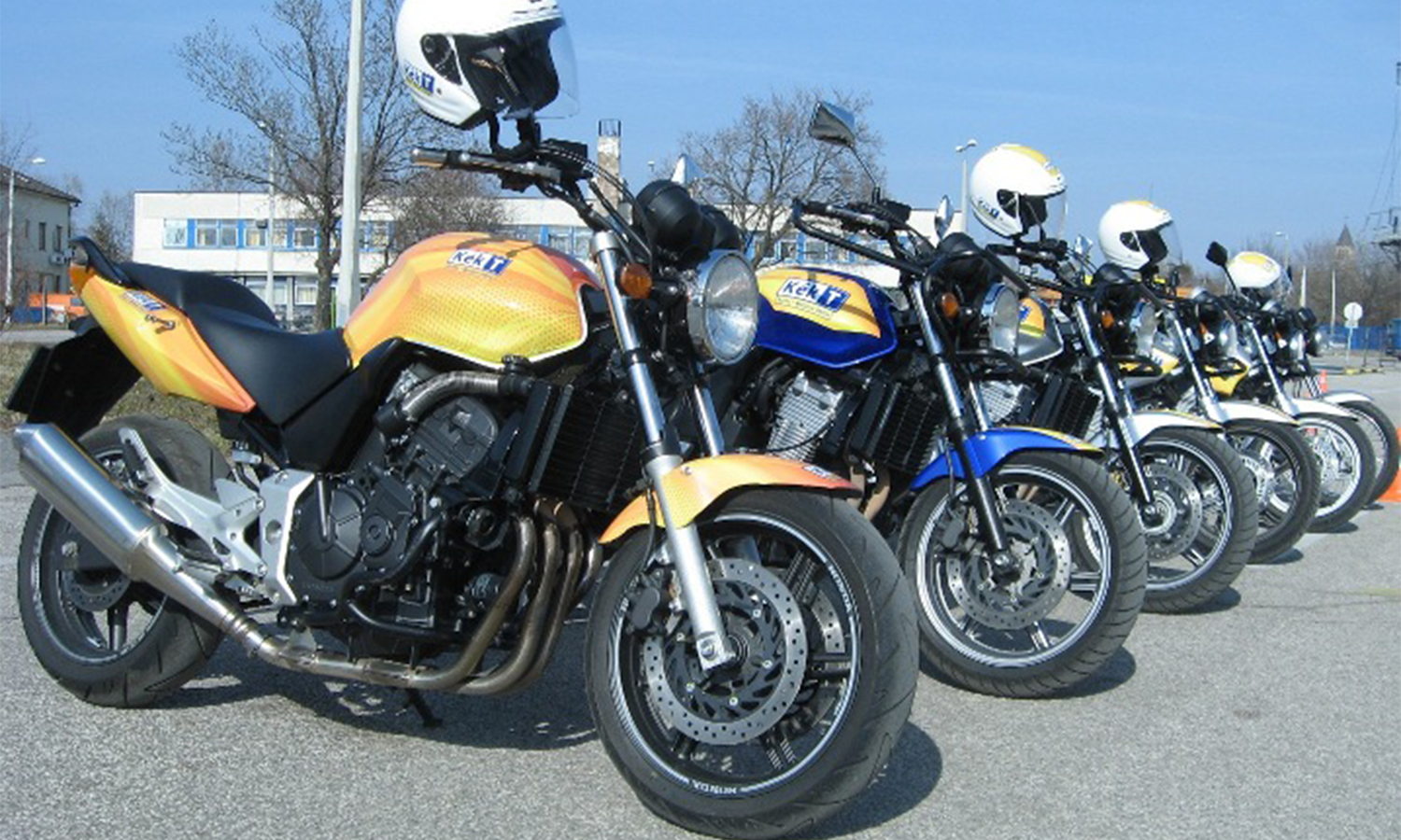 Motorkerékpárvezető Képzés