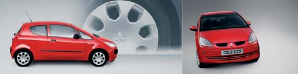 Mitsubishi Gépkocsi