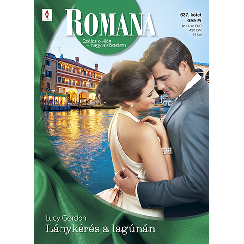 Romana 1 éves előfizetés