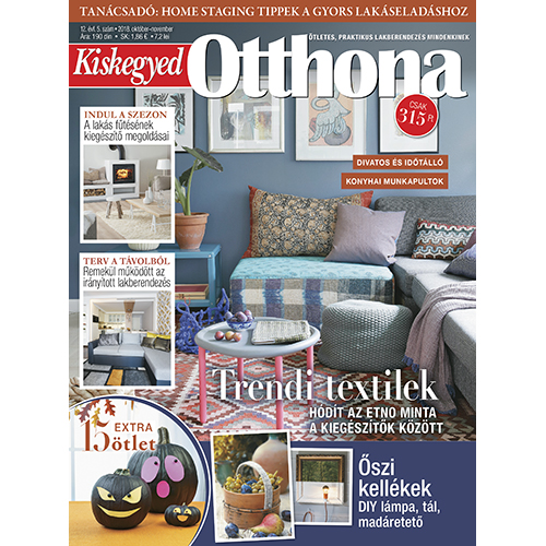 Kiskegyed Otthona 1 Éves Előfizetés